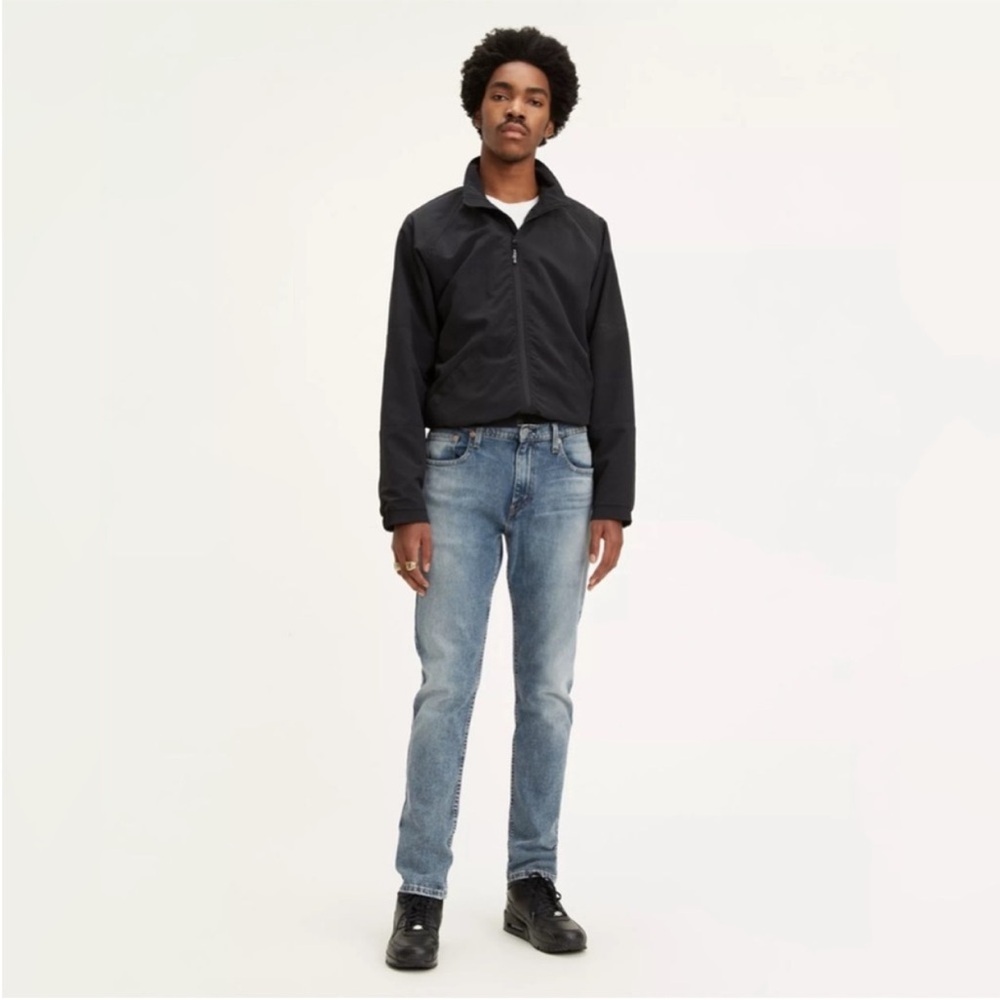 Levi's Men's 512 Slim Taper 32x30 Light Wash Stretch NWT